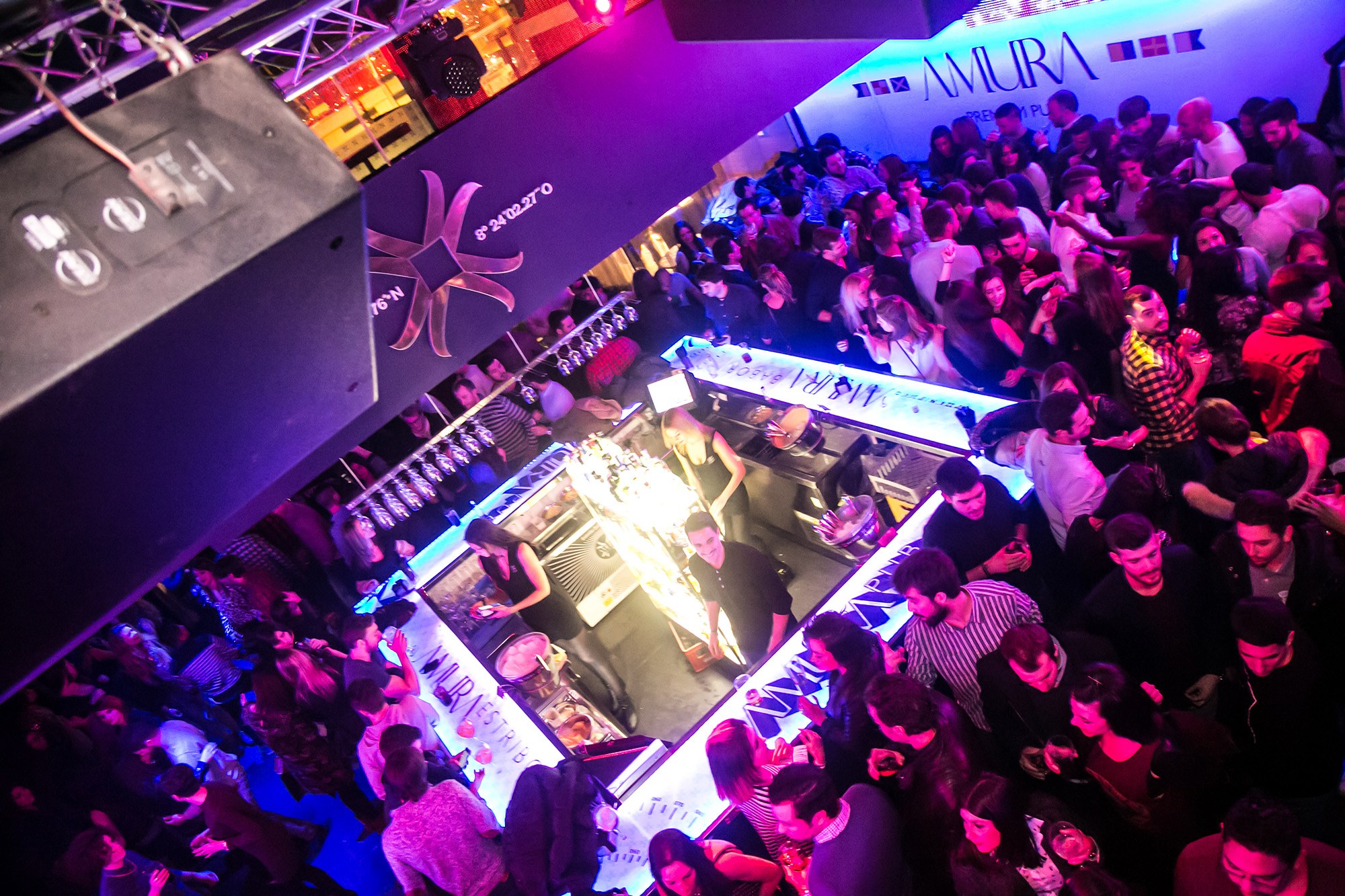 amura cafe despedidas en coruña