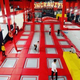 Ongravity Coruña – Espacio Indoor FreeStyle Ongravity Coruña – Espacio Indoor FreeStyle