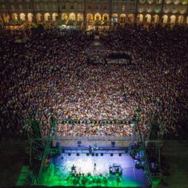 Fiestas de Maria Pita Fiestas de Maria Pita