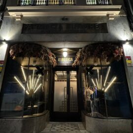 La Boticca Club – La 1 copa en calle Real La Boticca Club – La 1 copa en calle Real