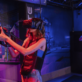 Zero Latency Coruña – Aventura Realidad Virtual