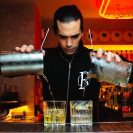 RedRum: Cocteleria en el centro de coruña