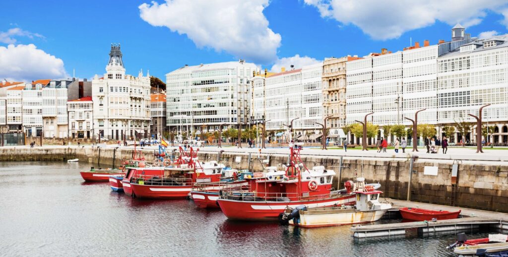 despedidas de soltero en coruña